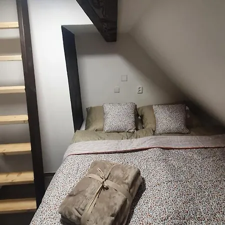 U Studanky דירה Cvikov