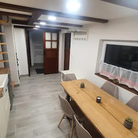 Апартаменты U Studanky