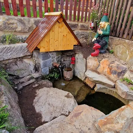 דירה U Studanky Cvikov