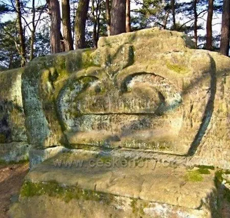 Апартаменты U Studanky Cvikov