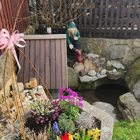 U Studanky דירה Cvikov