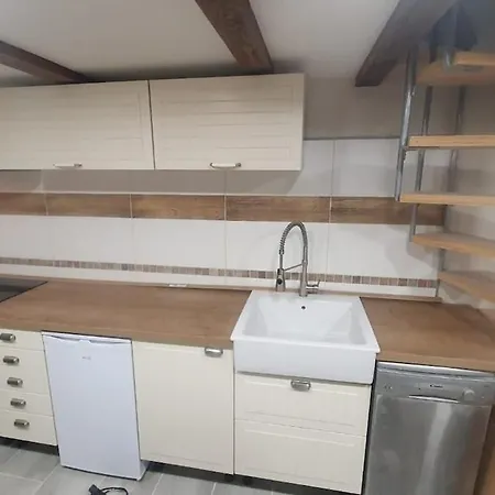 דירה U Studanky Cvikov